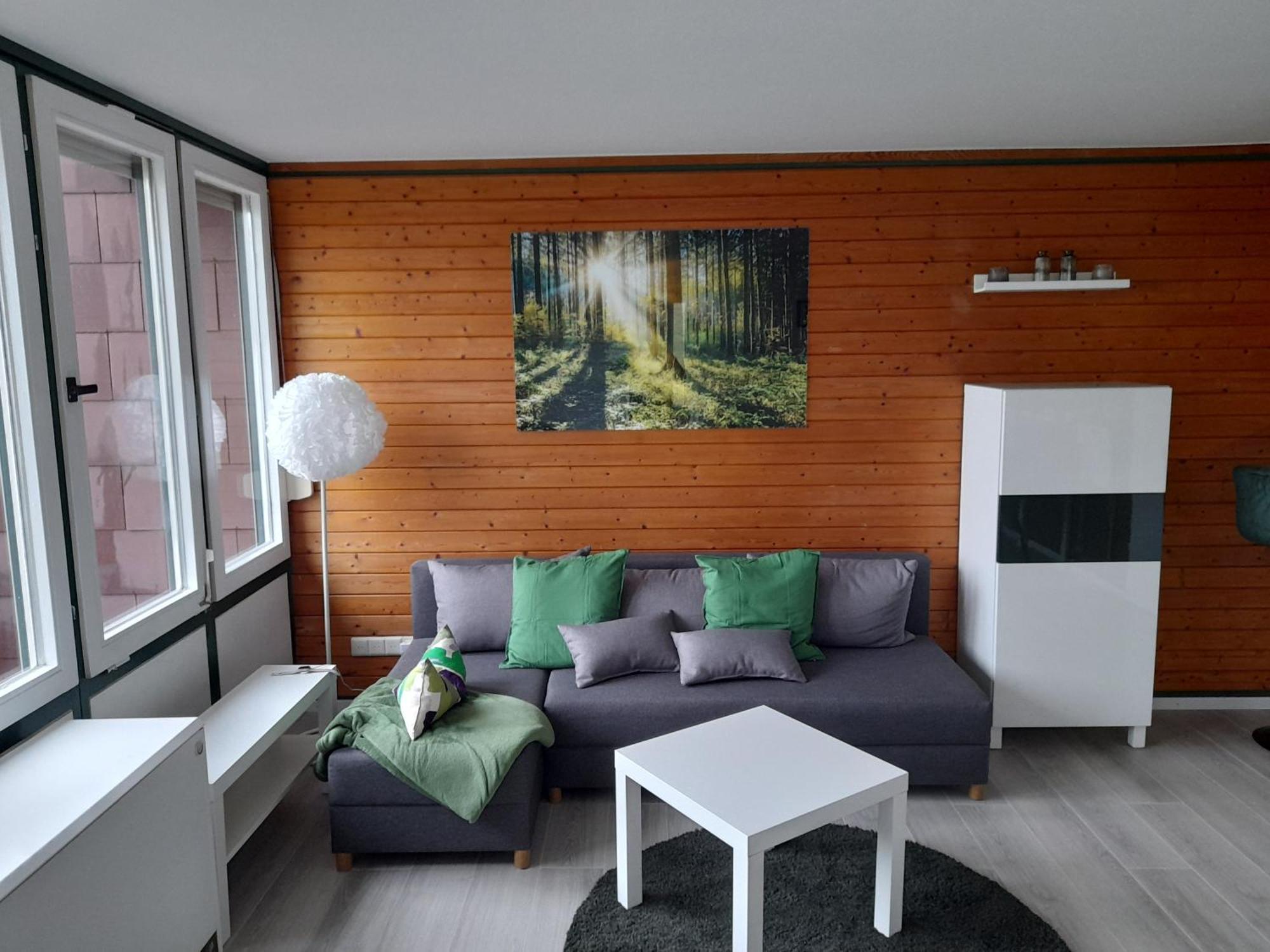 Schwarzwald Pur Apartman Sasbachwalden Kültér fotó