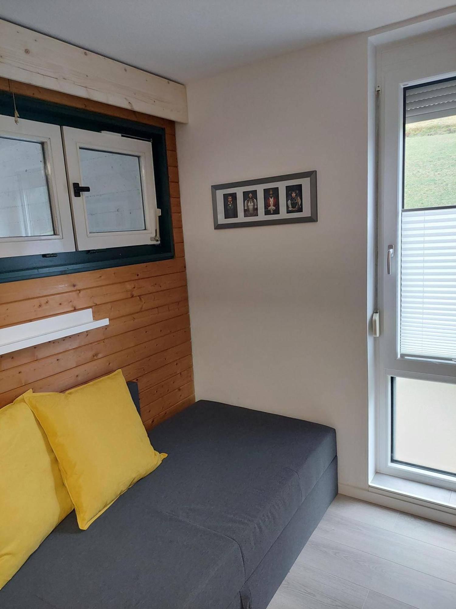 Schwarzwald Pur Apartman Sasbachwalden Kültér fotó