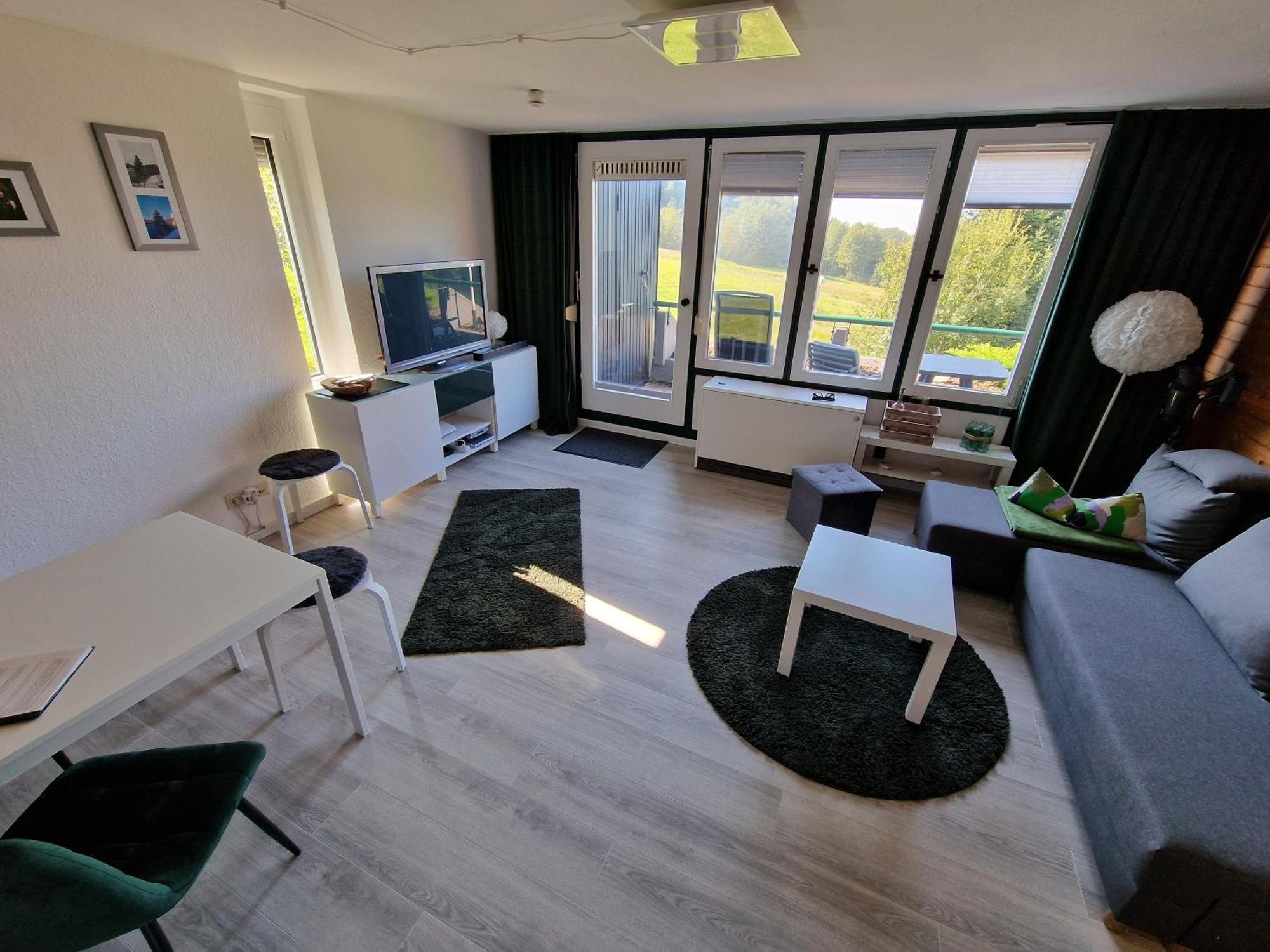 Schwarzwald Pur Apartman Sasbachwalden Kültér fotó