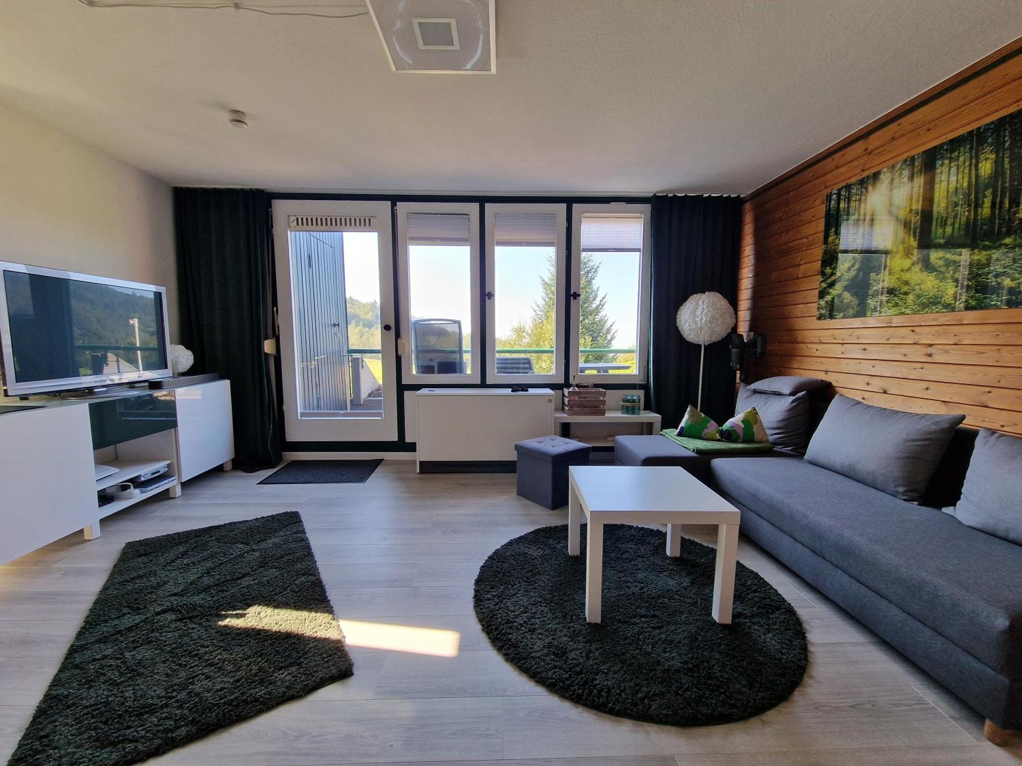 Schwarzwald Pur Apartman Sasbachwalden Kültér fotó