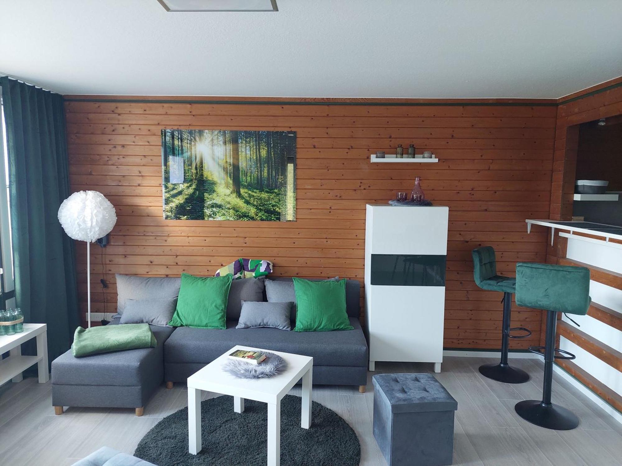 Schwarzwald Pur Apartman Sasbachwalden Kültér fotó