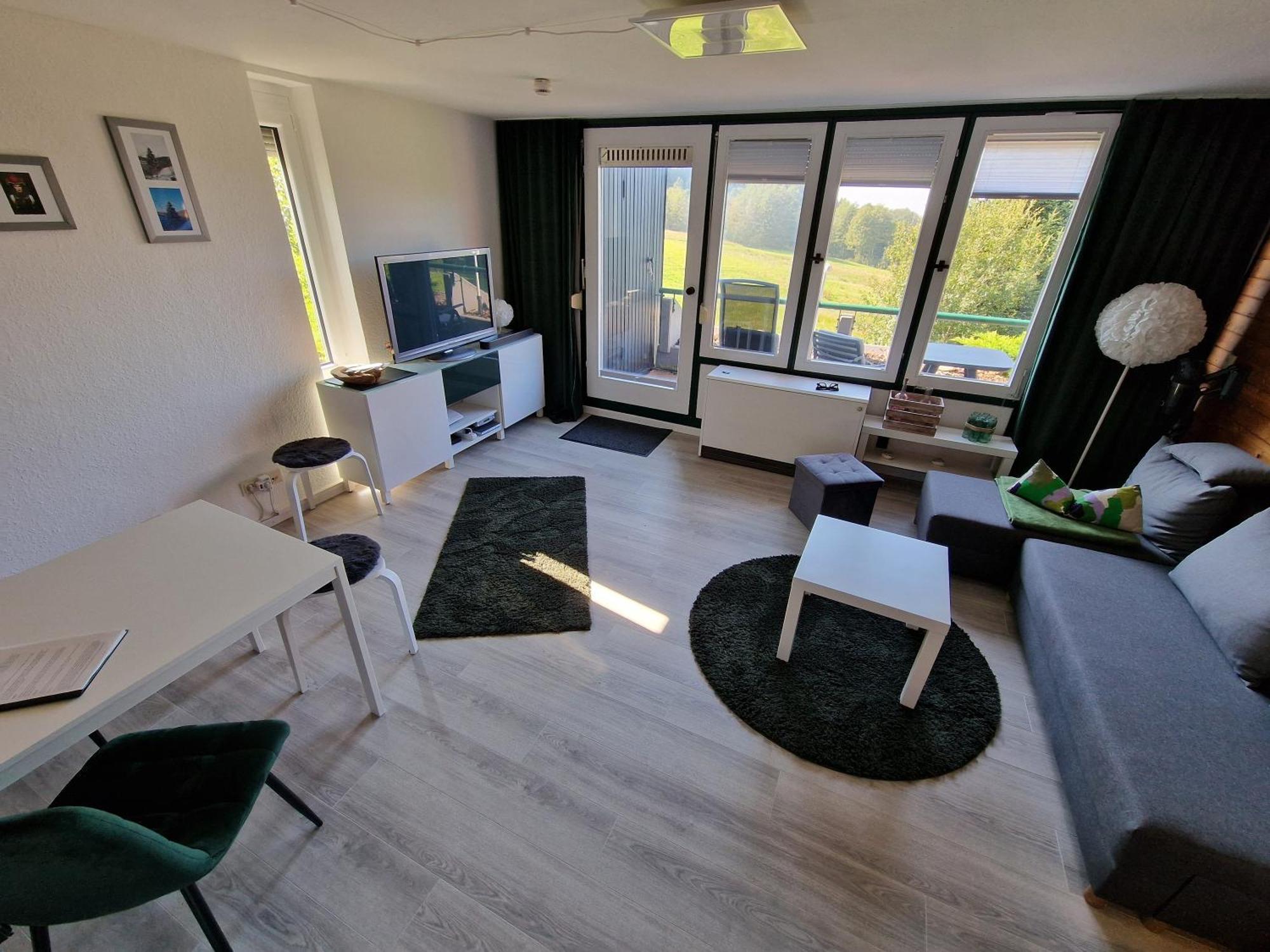 Schwarzwald Pur Apartman Sasbachwalden Kültér fotó